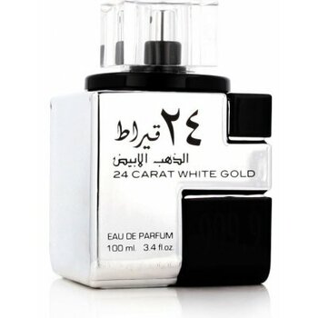 24 Carat White Gold EDP